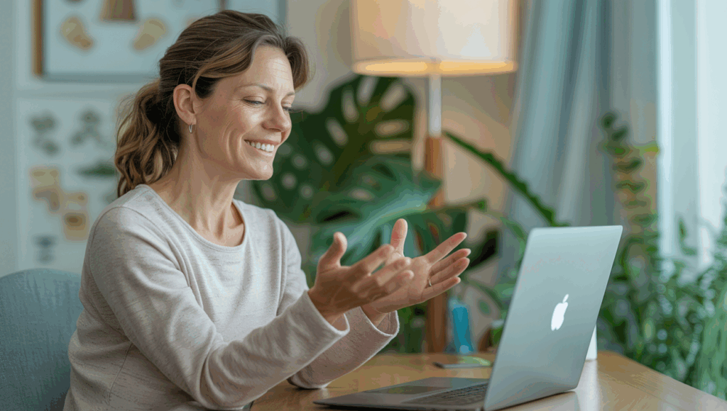 Ferncoaching & Telemedizin