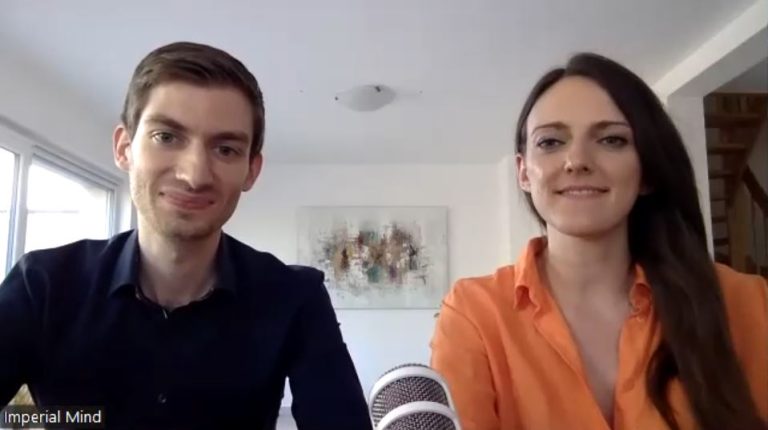 Theresa und Patrick