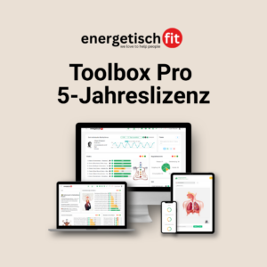 energetisch.fit Toolbox - 5 Jahres Lizenz