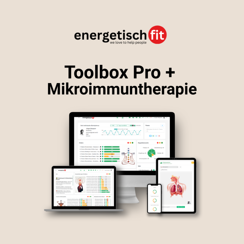 Toolbox Pro Mikroimmuntherapie