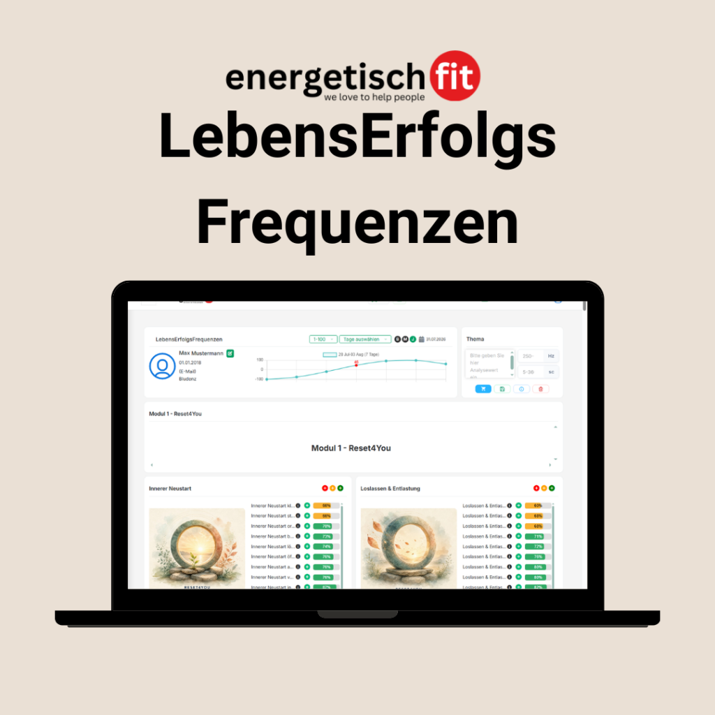 LebensErfolgs Frequenzen