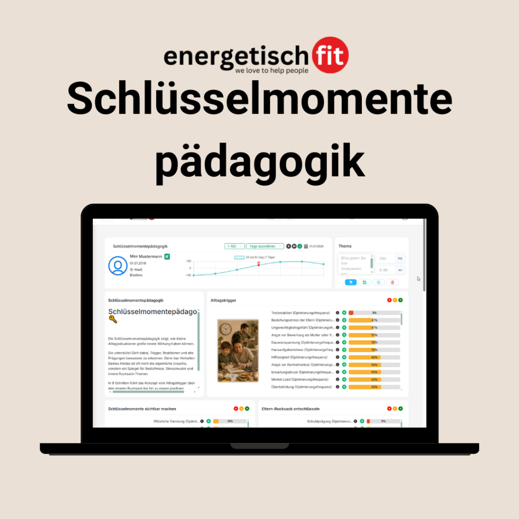 Schlüsselmomente Pädagogik