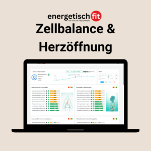 energetisch.fit Zellbalance & Herzöffnung